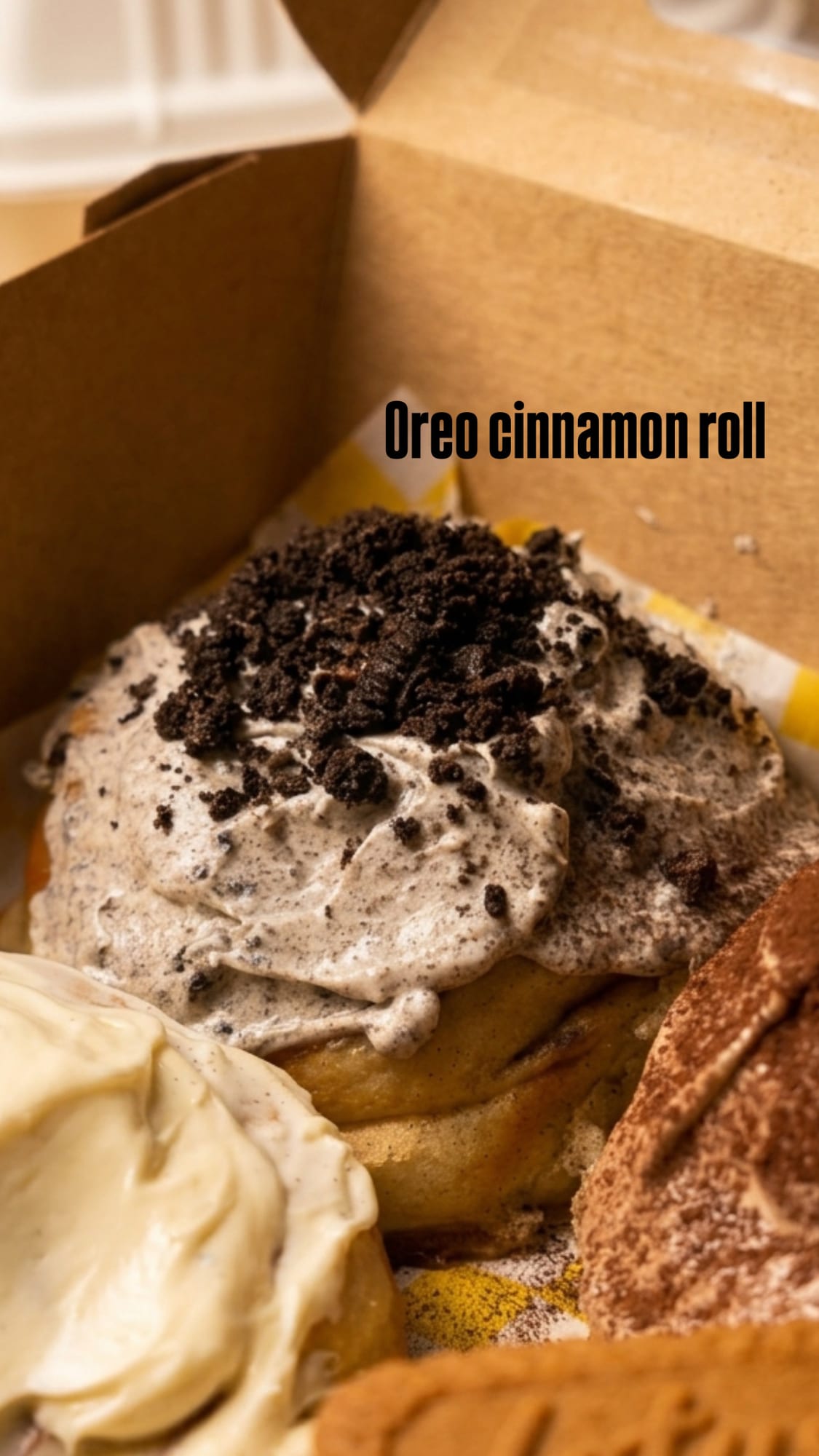 Classic Cinnamon Rolls